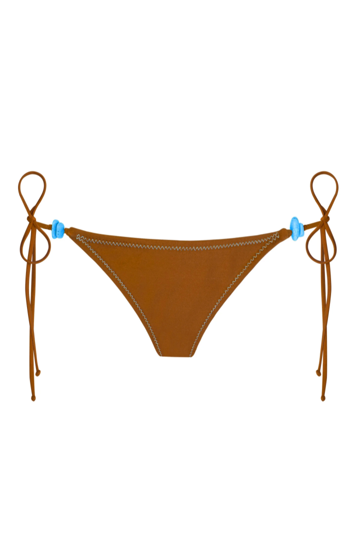 Cocos Howlite Bikini Bottom