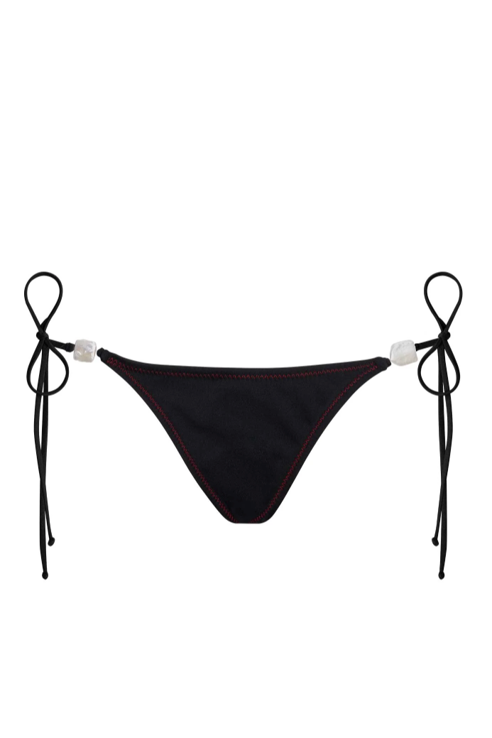 Tokyo Pearl Bikini Bottom