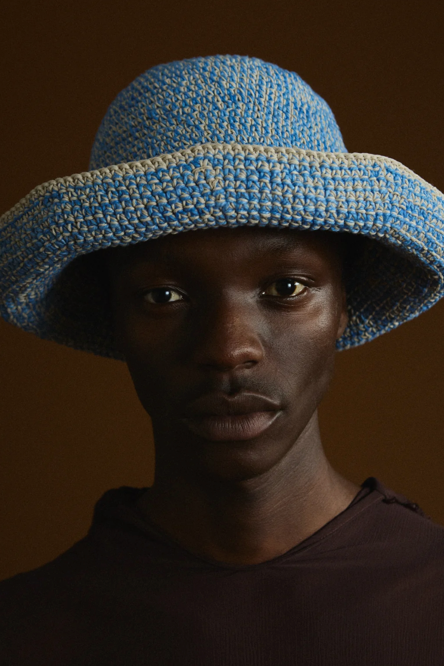 Helix Long Brim