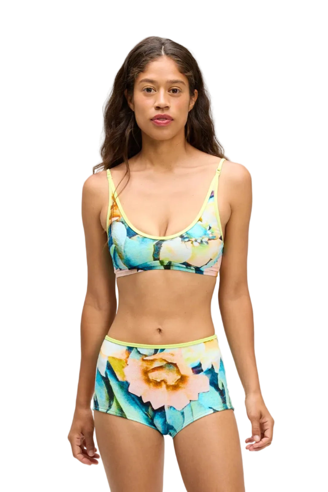 Flor Bikini Bottom