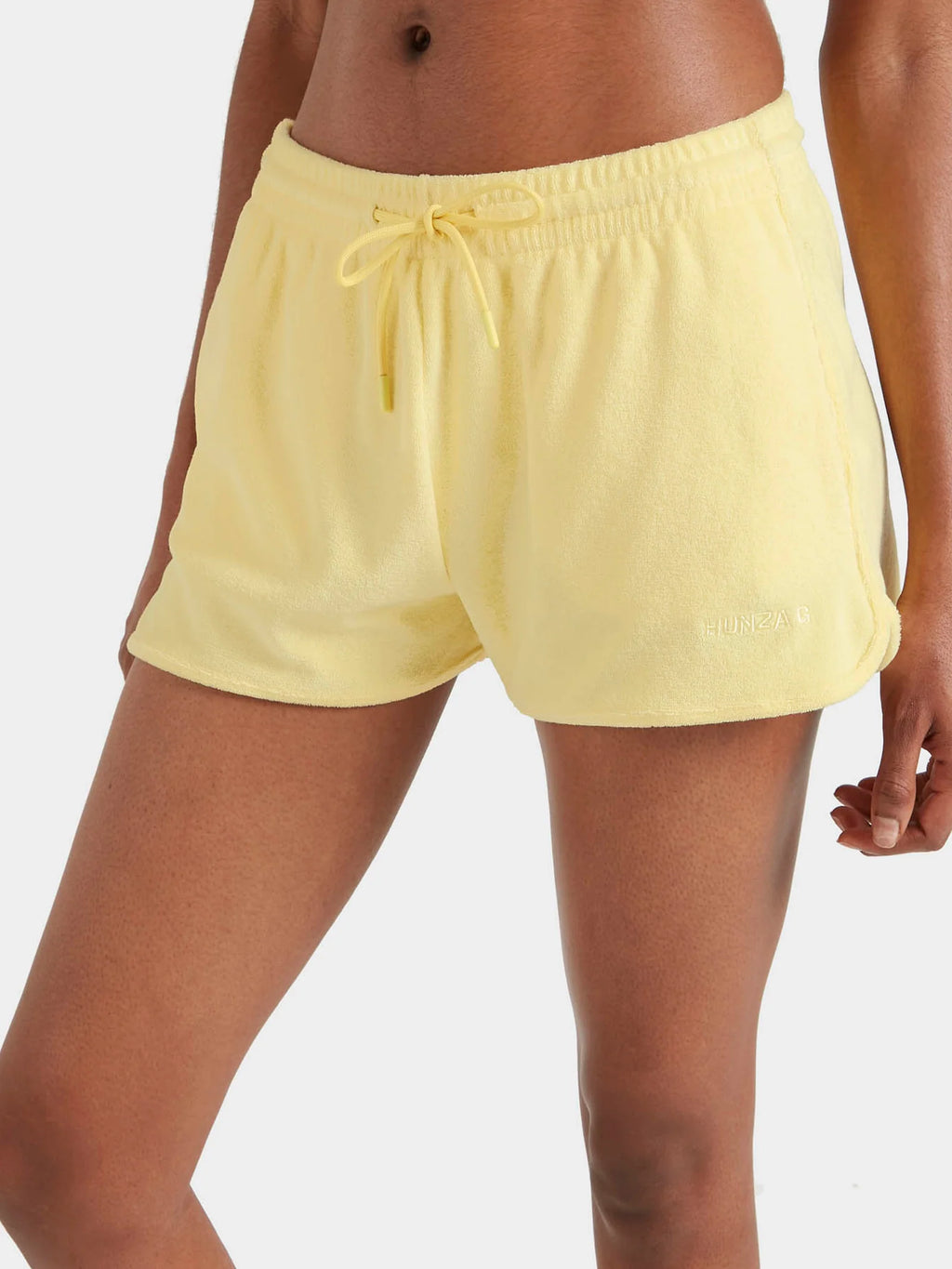 Towelling Shorts
