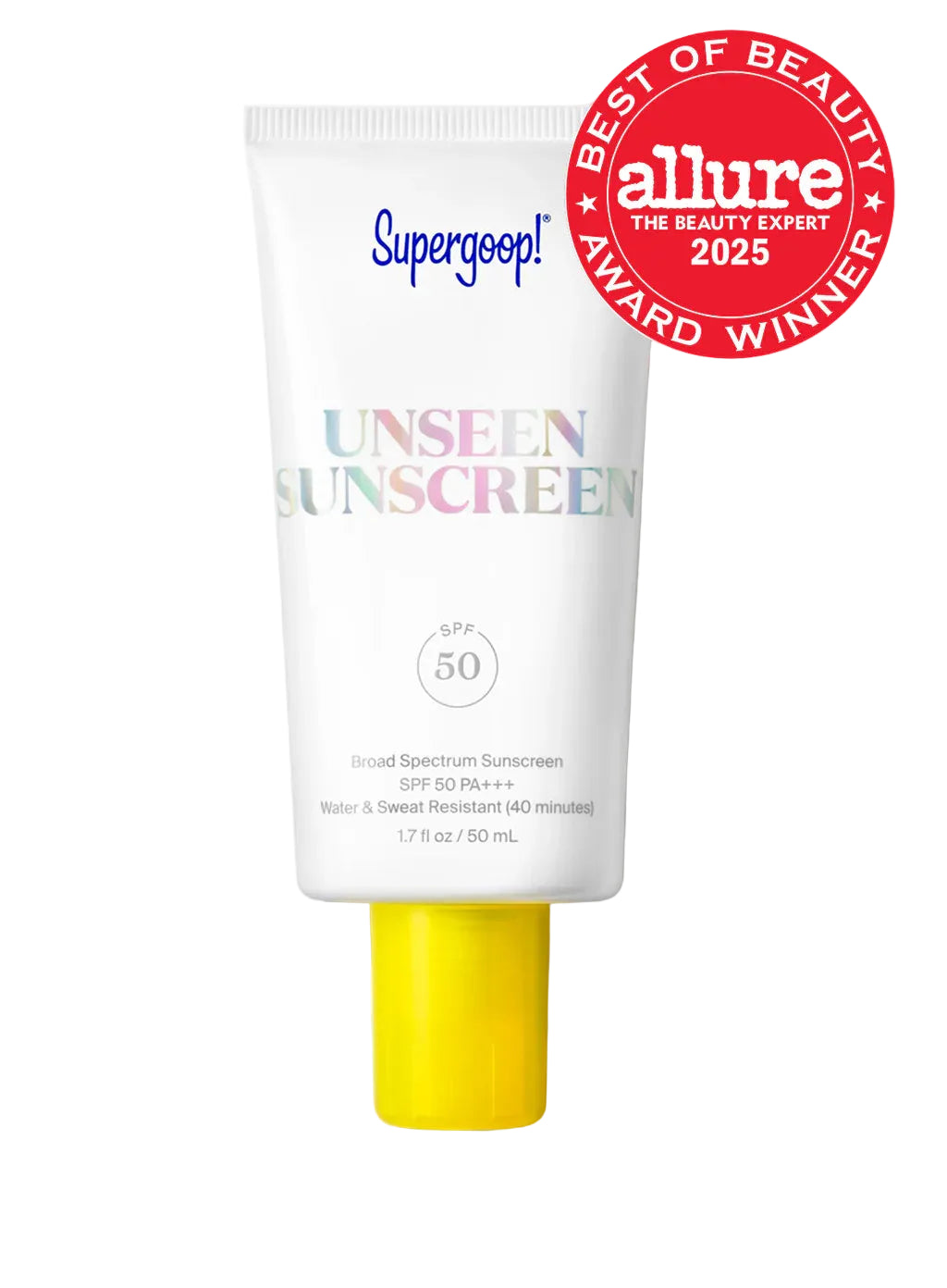 Unseen Sunscreen SPF 50
