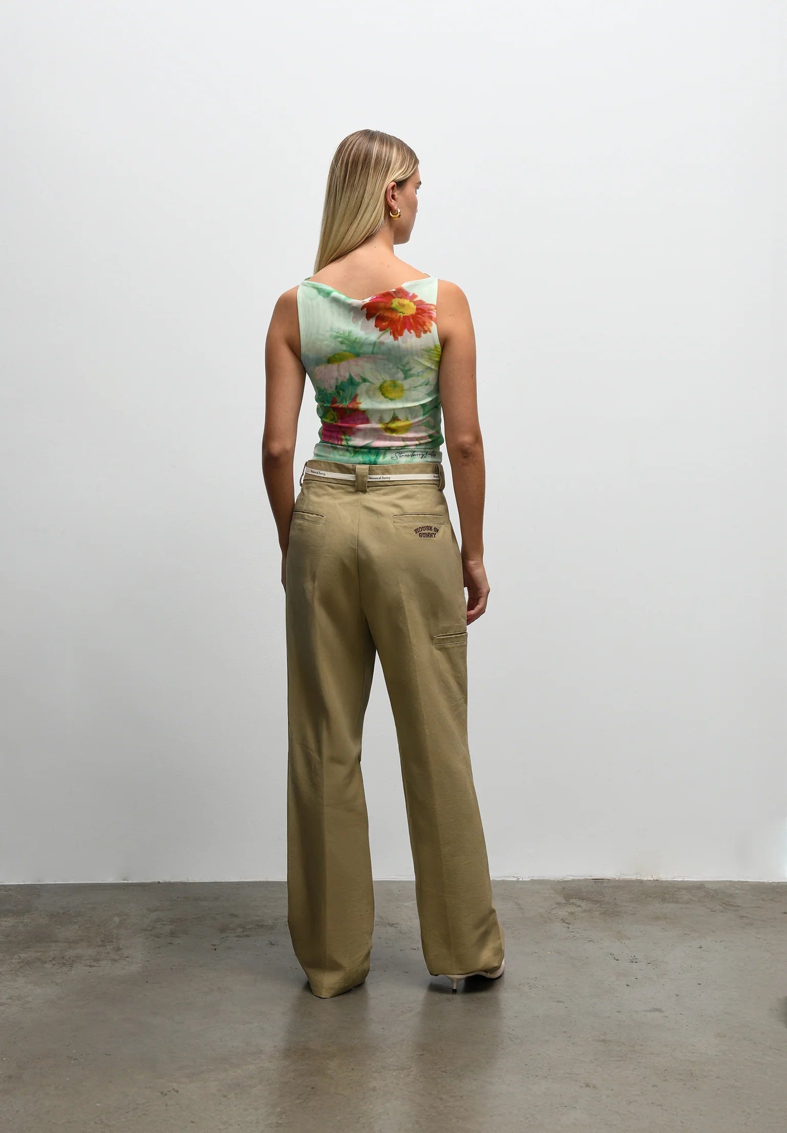 Cosmos Mesh Top