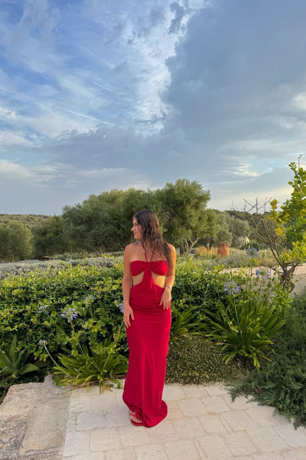 Vestido Gitano