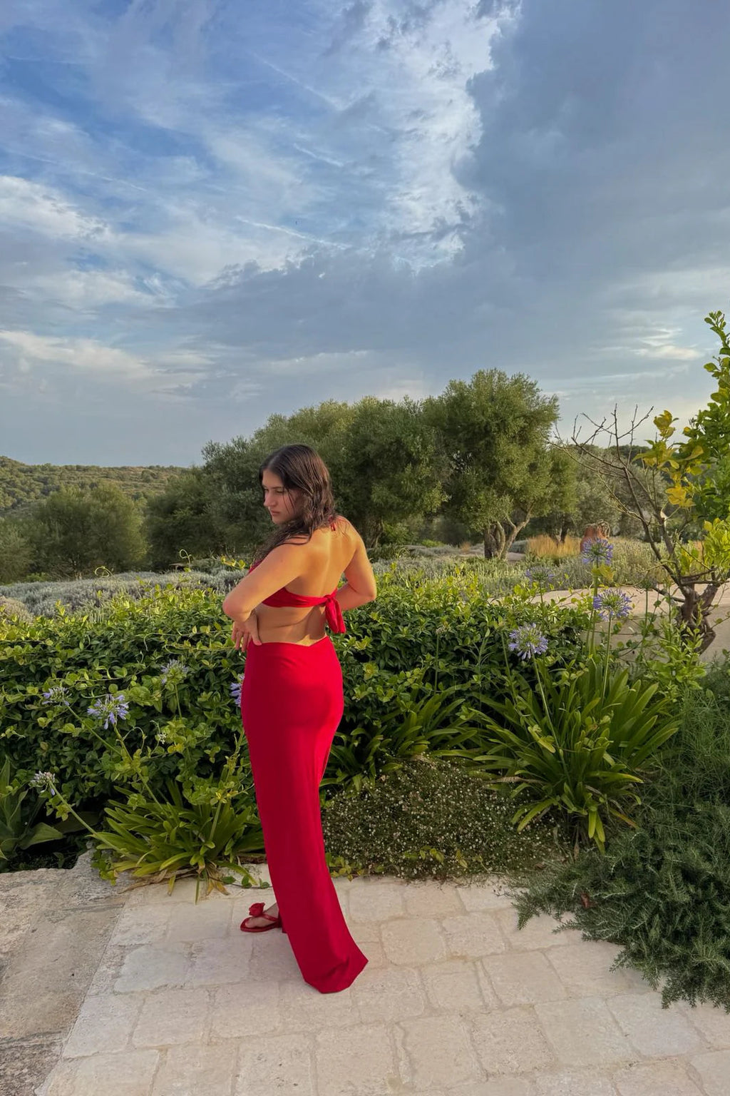 Vestido Gitano