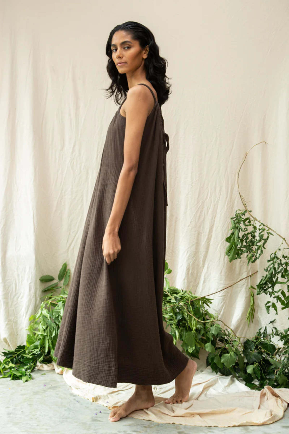Wilder Organic Cotton Dress