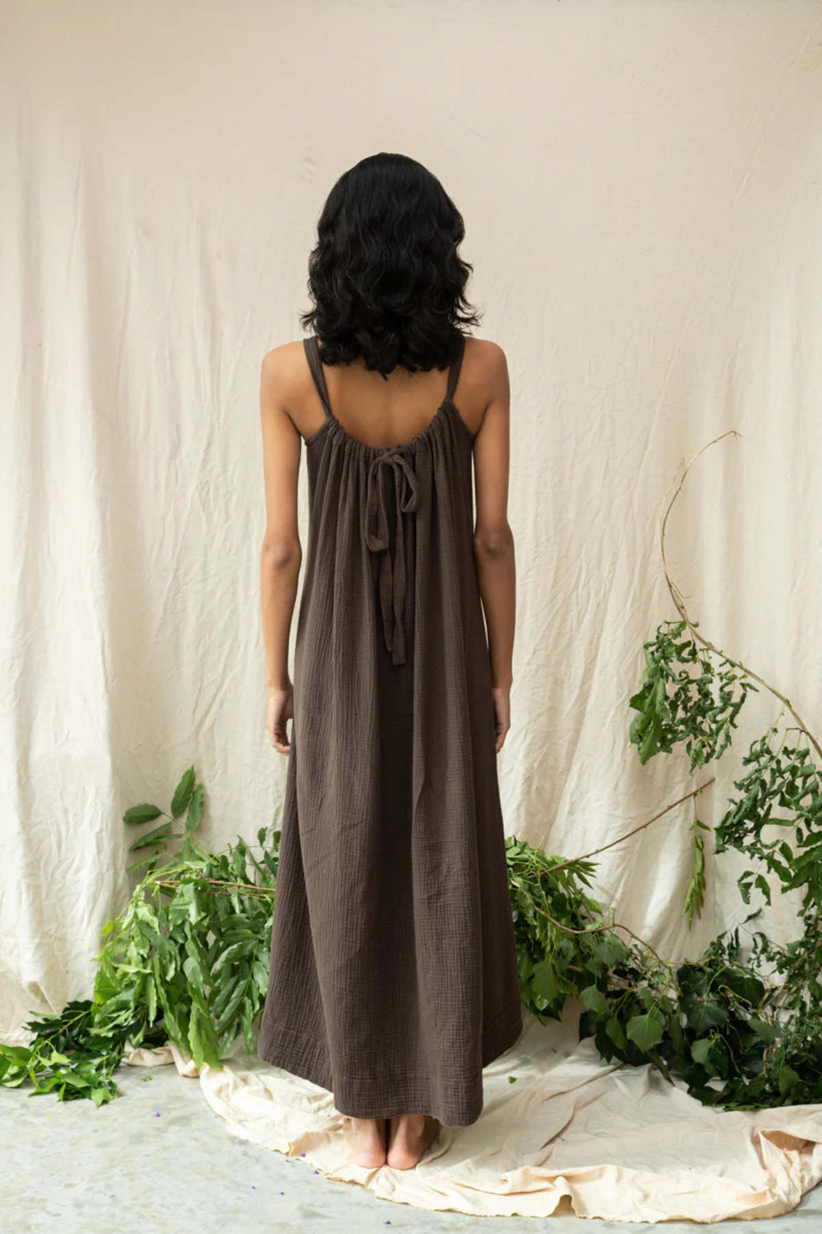 Wilder Organic Cotton Dress