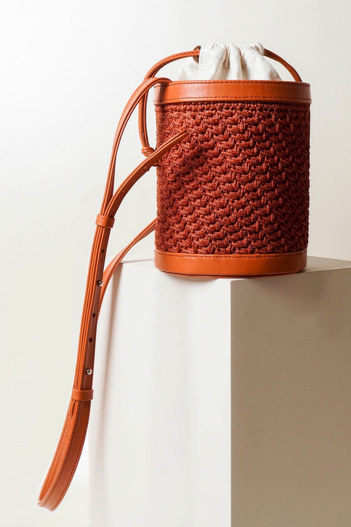 Ximena Bucket Bag