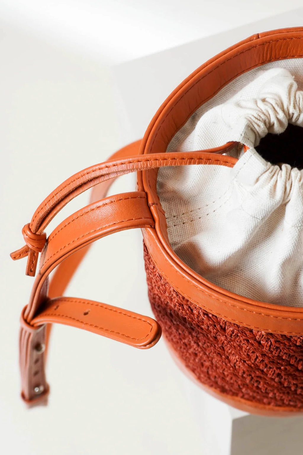 Ximena Bucket Bag