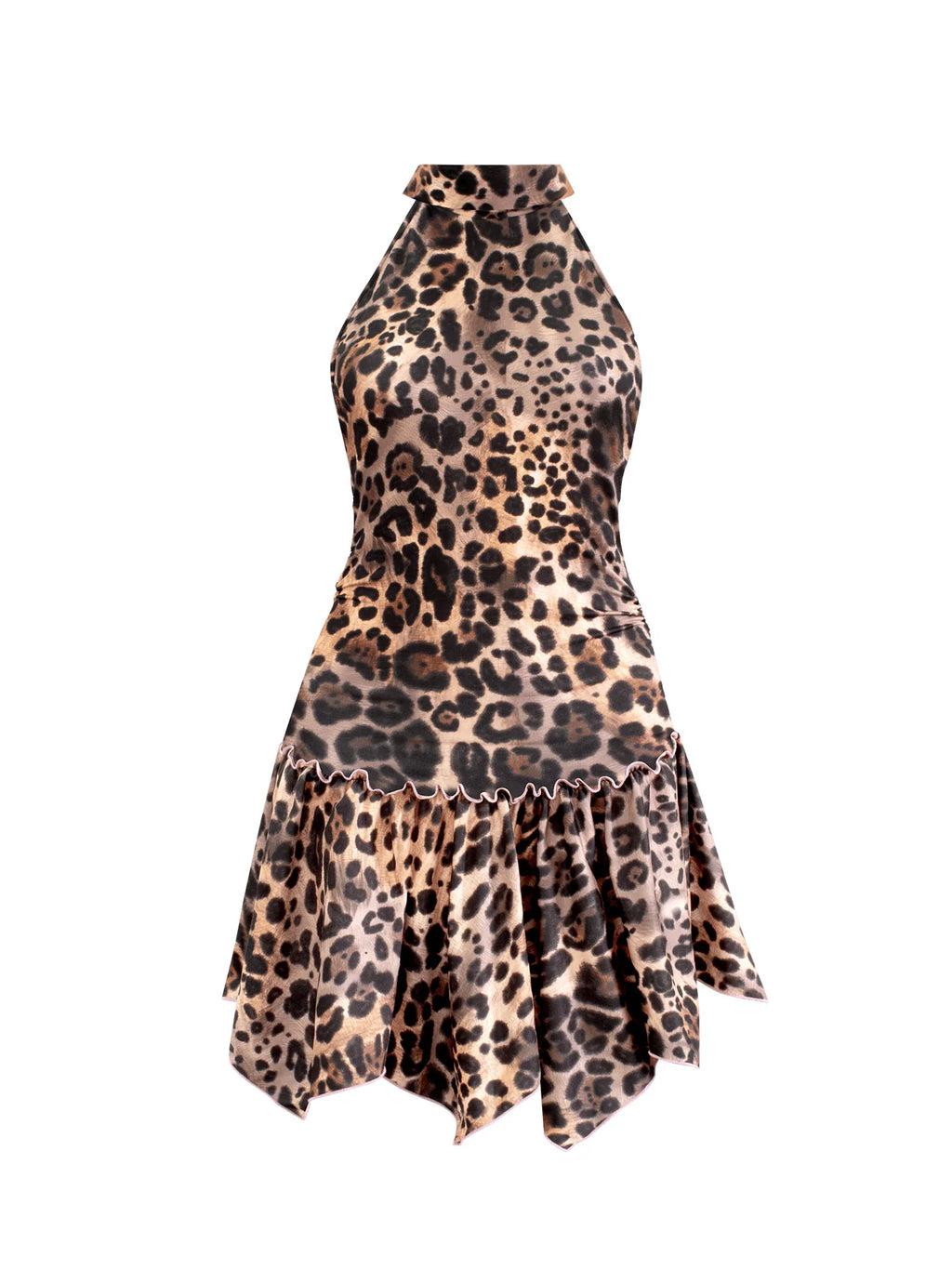 Amazonia Open Back Dress