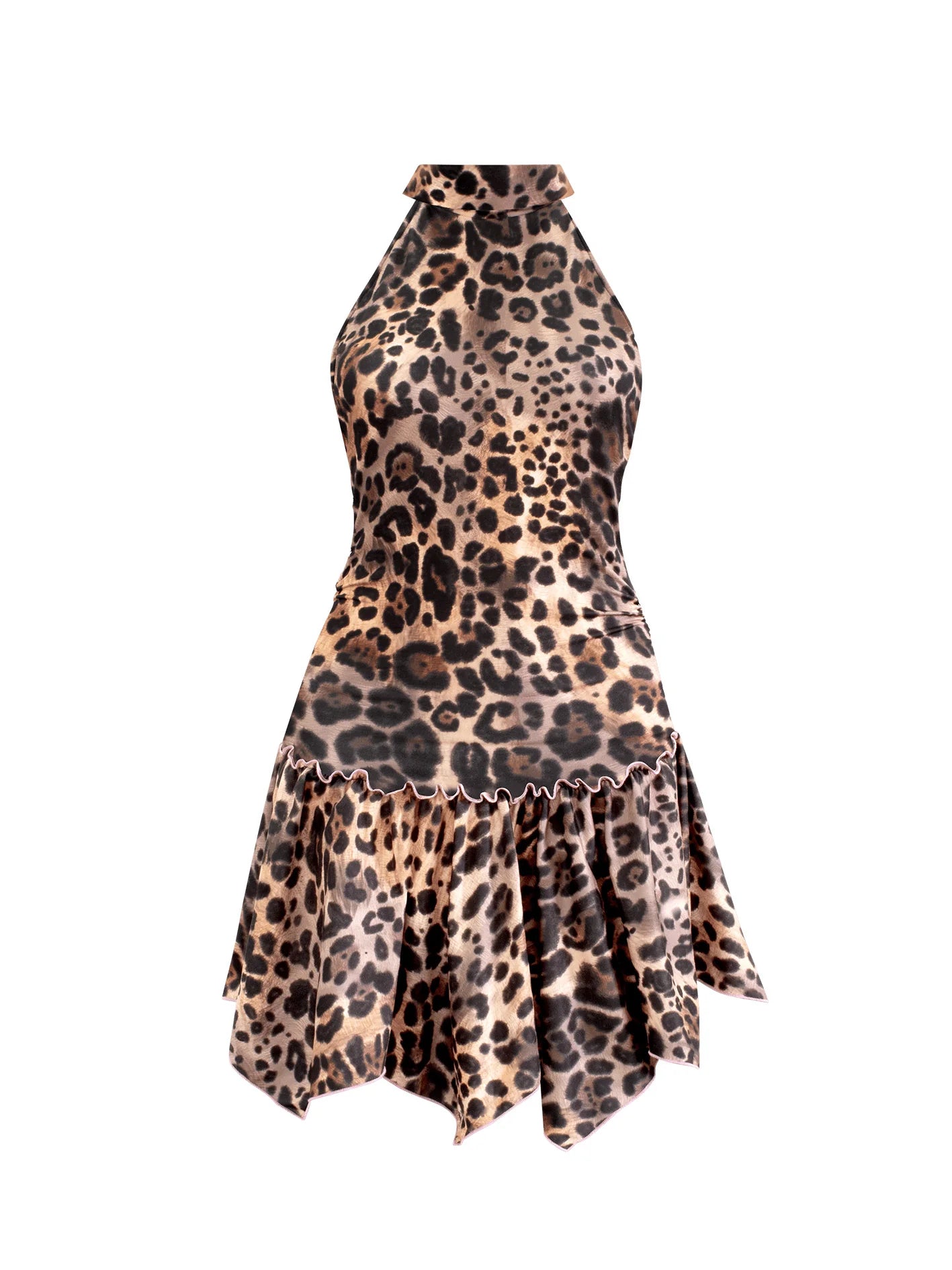 Amazonia Open Back Dress