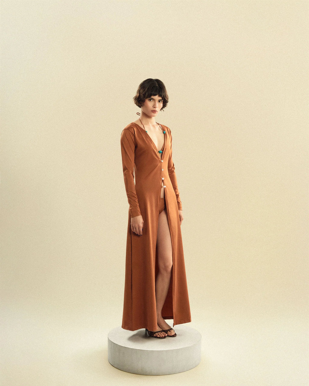 Cocos Maxi Robe