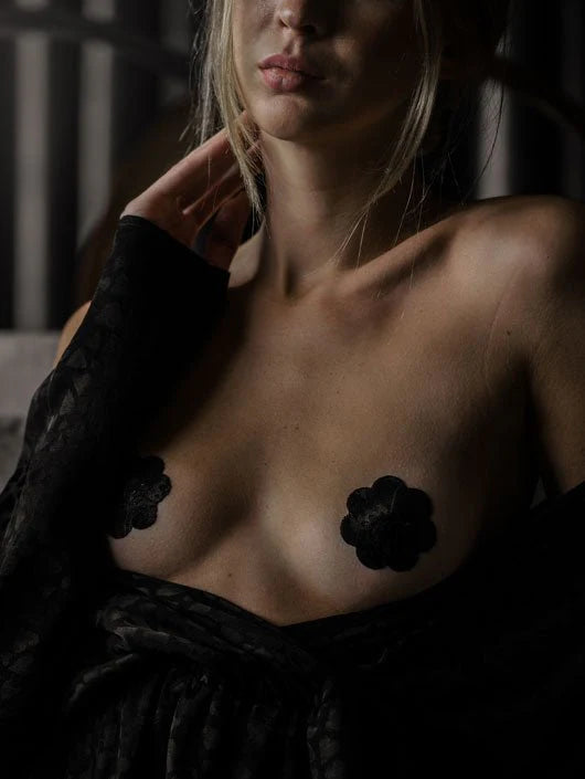 Flor Nipple Cover