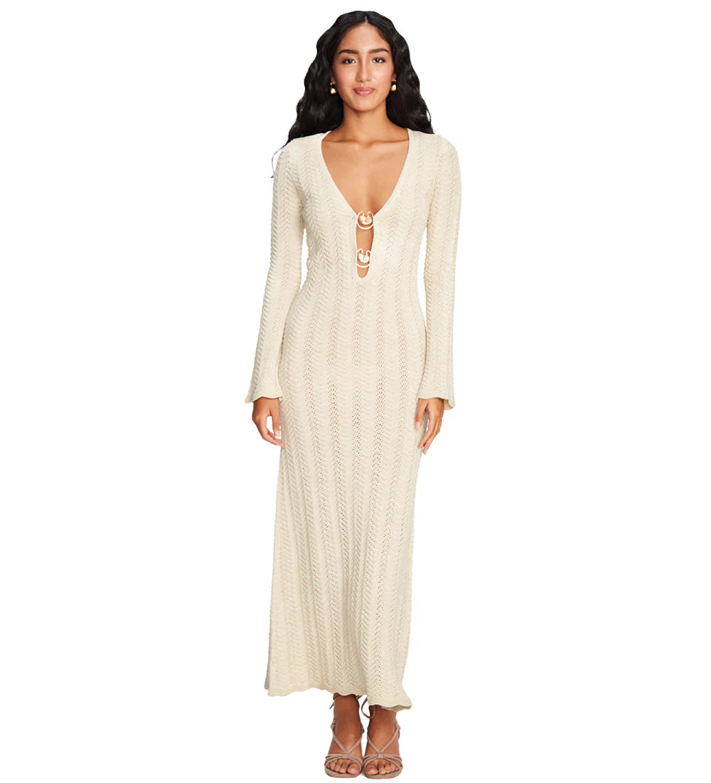 Ella Ivory Dress