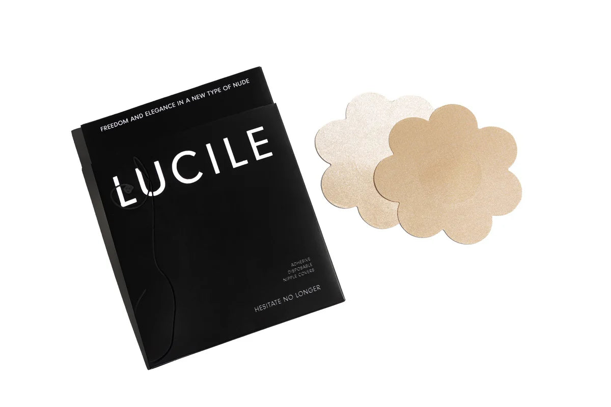 Flor Nipple Cover