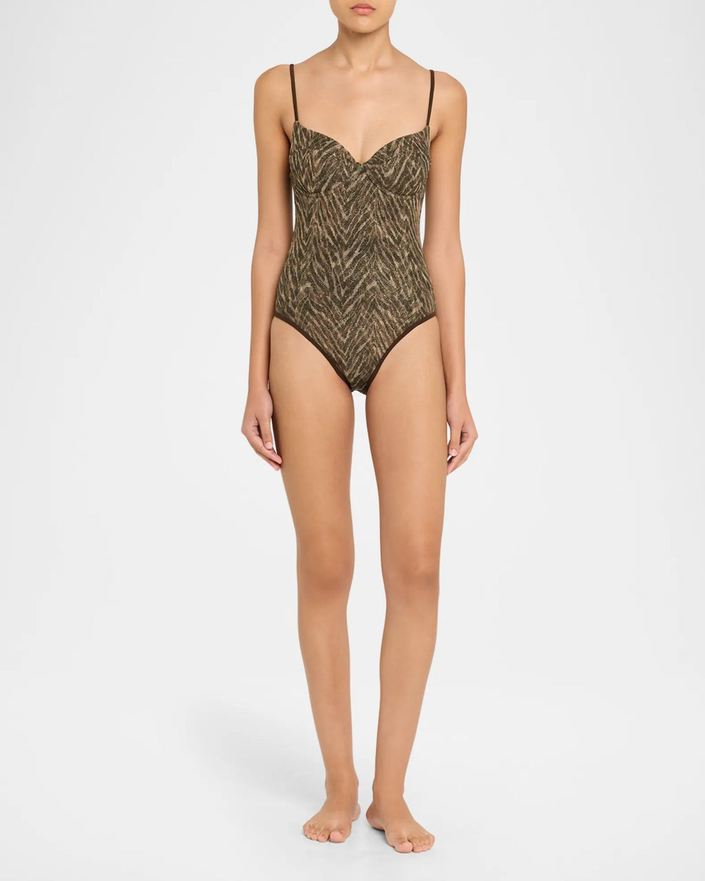 Printed Jayda Onepiece